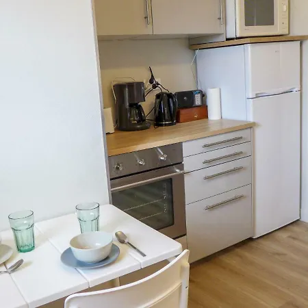 Apartmán Stade Ii Saint-Jean-de-Luz